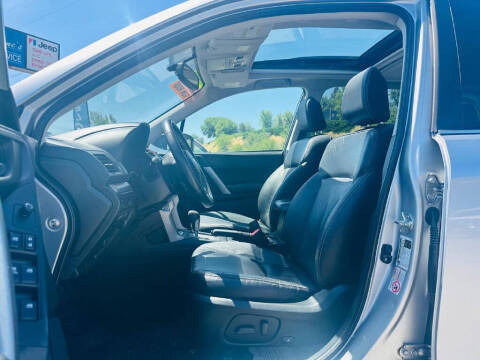 2014 Subaru Forester 2.5i Limited