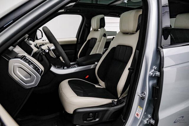 2021 Land Rover Range Rover Sport HST