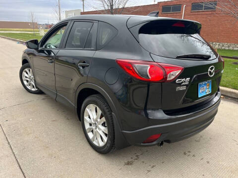 2013 Mazda CX-5 Grand Touring