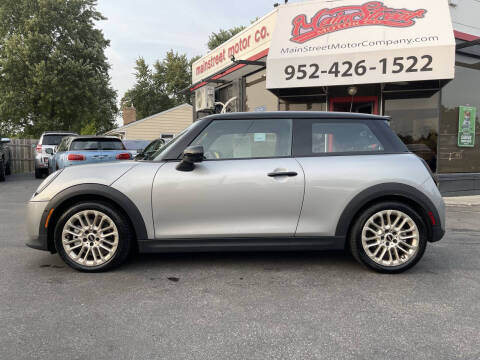 2025 MINI Hardtop 2 Door Cooper S