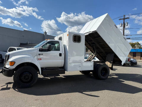 2013 Ford F-650 Super Duty for sale at Murphys Motors LLC in Hasbrouck Heights NJ