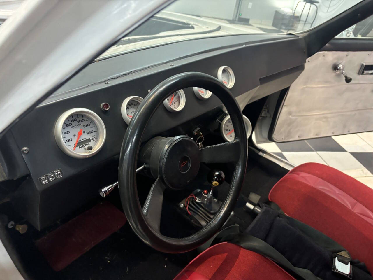 1971 Chevrolet Vega 28