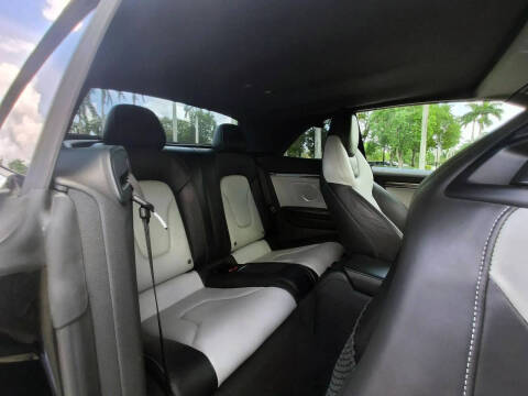 2014 Audi S5 3.0T quattro Prestige