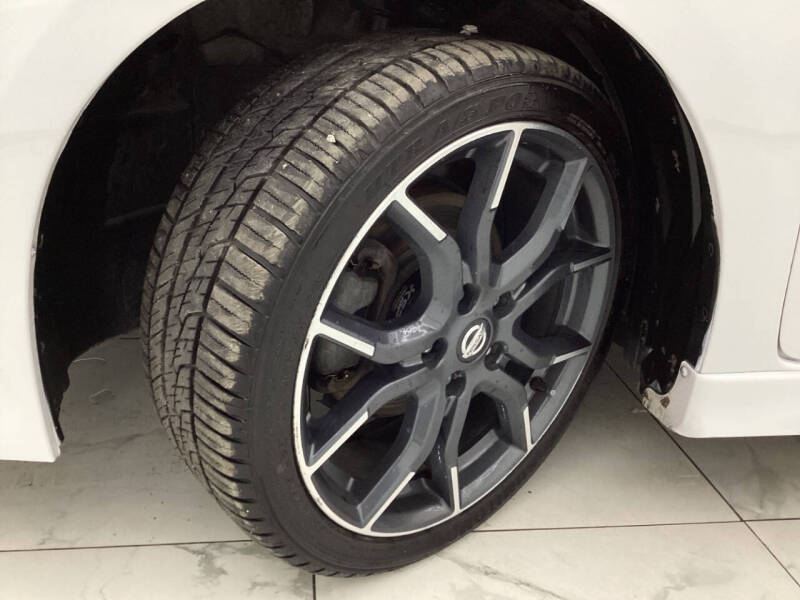 2017 Nissan Sentra NISMO