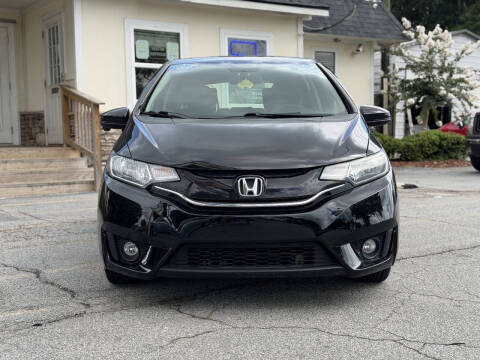 2015 Honda Fit EX-L