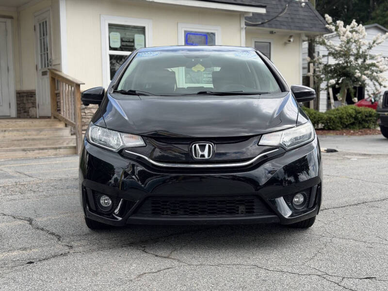 2015 Honda Fit EX-L