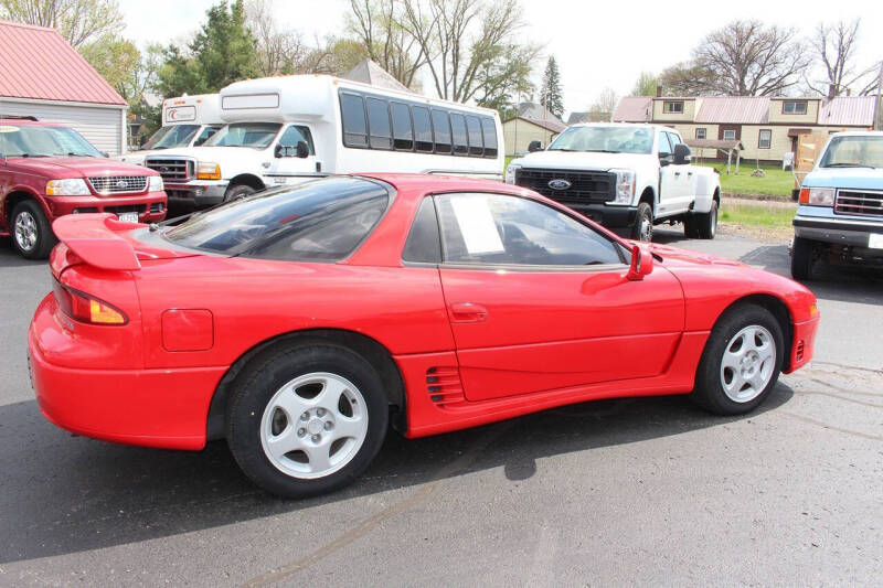 1991 Mitsubishi 3000GT SL