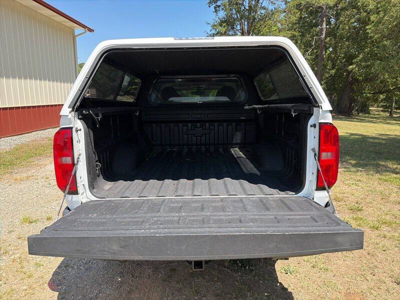 2017 Chevrolet Colorado