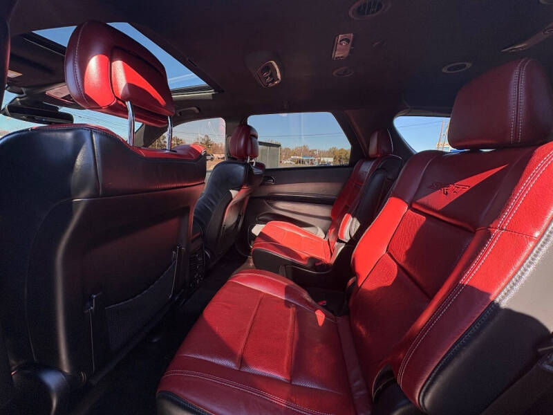 2018 Dodge Durango SRT