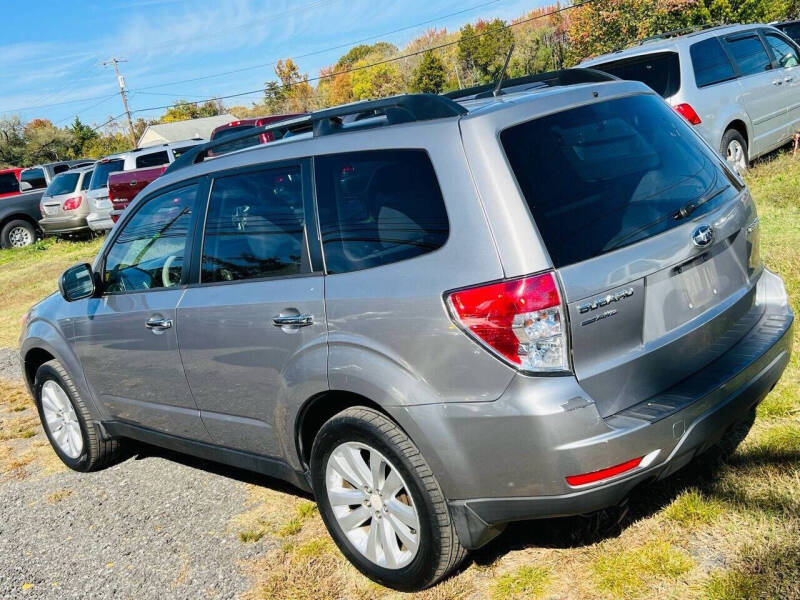 2011 Subaru Forester 2.5X Premium