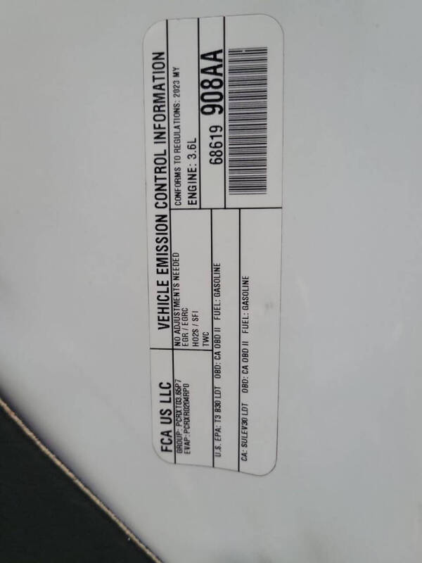 2023 Dodge Durango GT