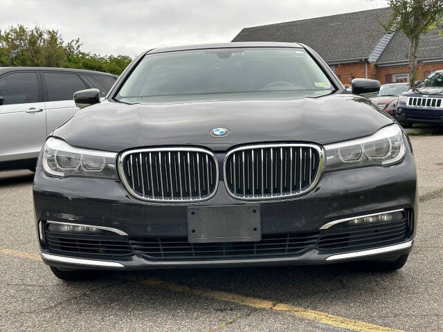 2018 BMW 7 Series for sale at CarMood in Virginia Beach, VA