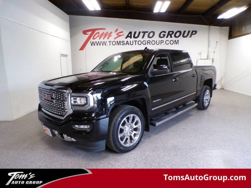 2017 GMC Sierra 1500