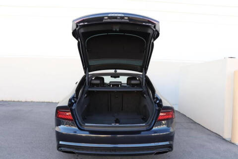 2017 Audi A7 3.0T quattro Prestige