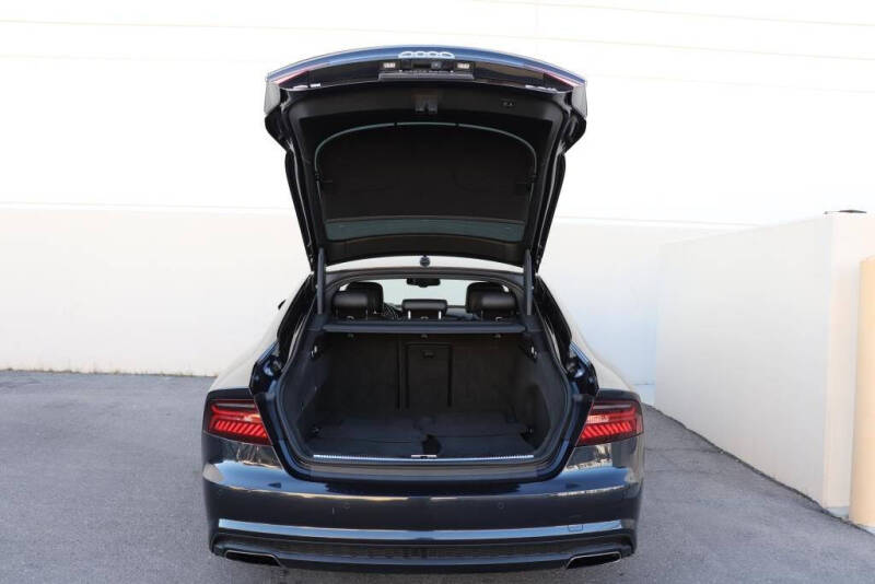 2017 Audi A7 3.0T quattro Prestige