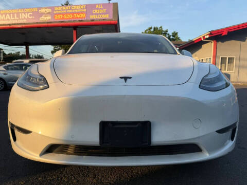 2021 Tesla Model Y Long Range