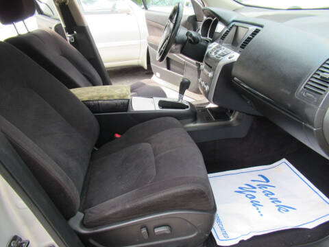 2012 Nissan Murano SV