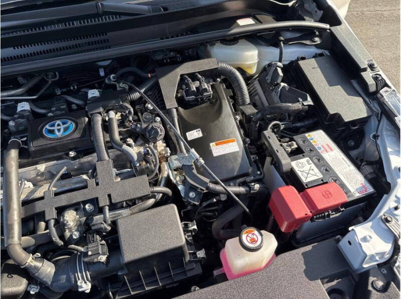 2022 Toyota Corolla Hybrid LE