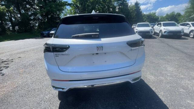 2025 Buick Envision Avenir