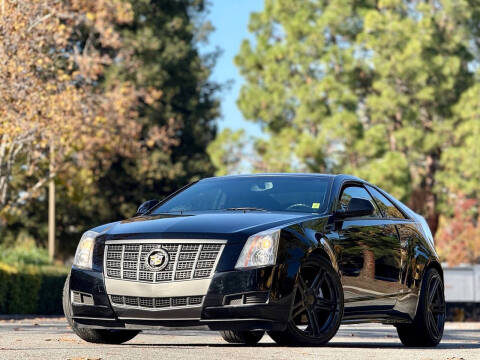 2013 Cadillac CTS 3.6L