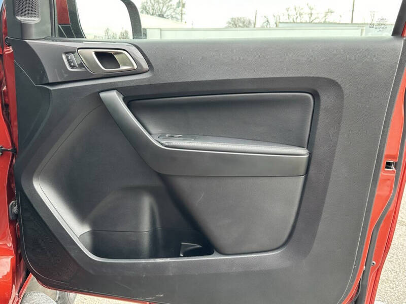 2019 Ford Ranger Lariat