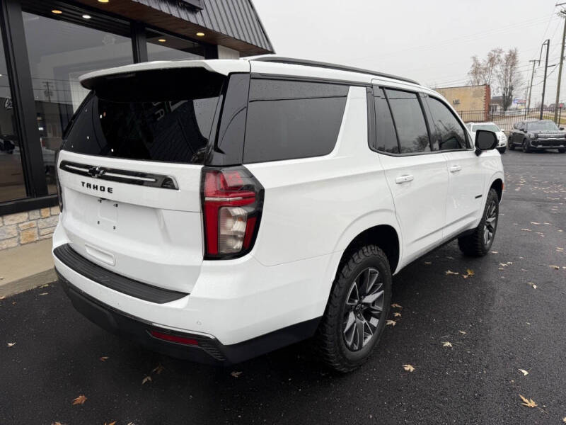 2021 Chevrolet Tahoe Z71