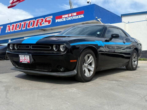 2016 Dodge Challenger for sale at Discount Motors in Pueblo CO