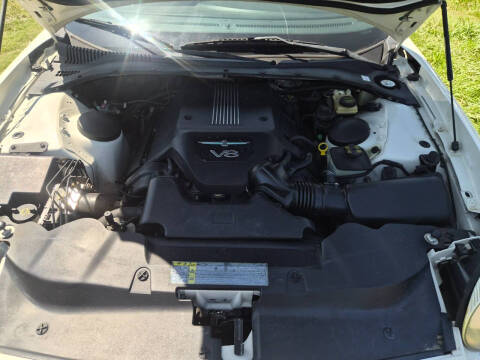 2003 Ford Thunderbird Deluxe