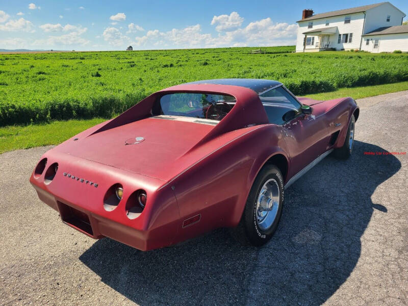 1974 Chevrolet Corvette