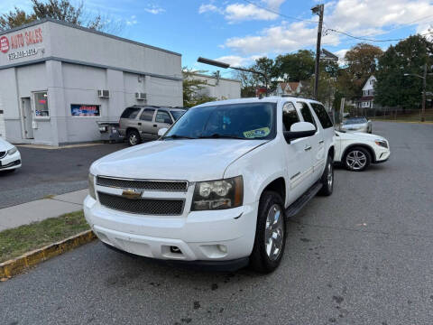 2011 Chevrolet Suburban LS