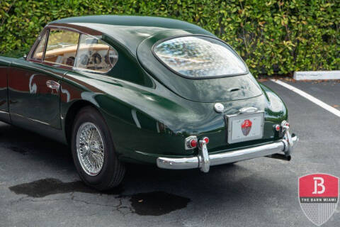 1955 Aston Martin DB2/4 MK1