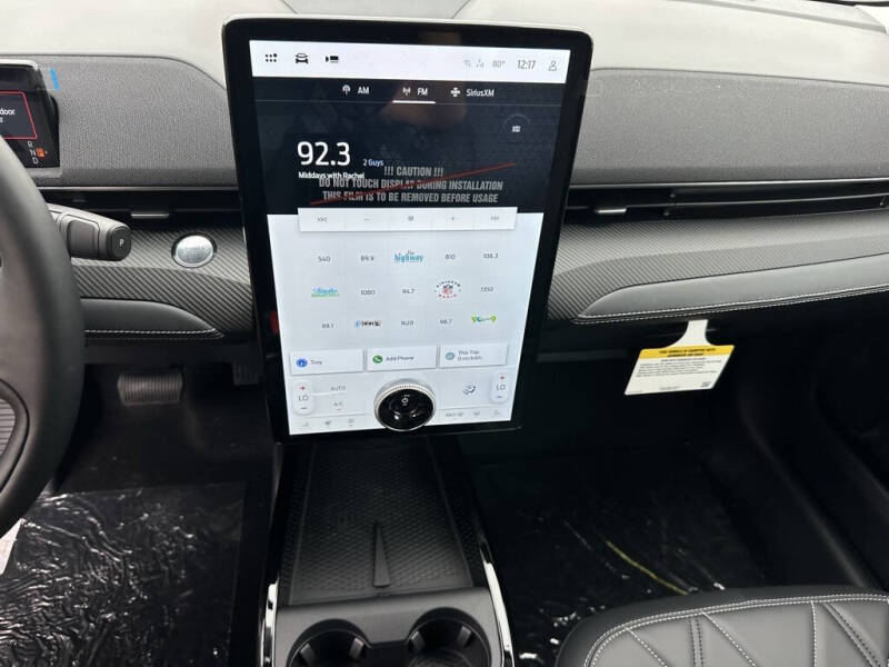 2025 Ford Mustang Mach-E Select