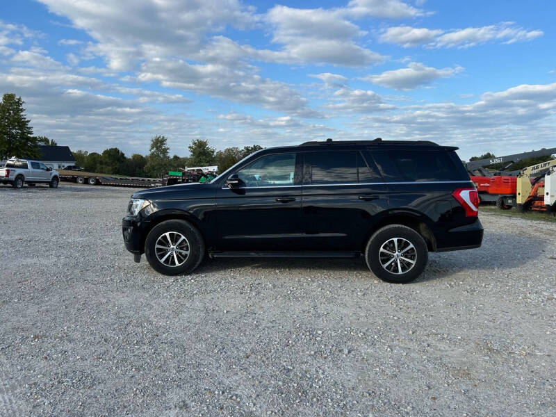 2019 Ford Expedition XLT