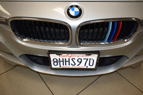 2013 BMW 3 Series 335i