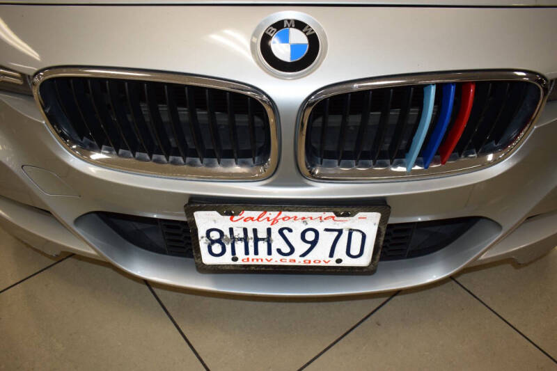 2013 BMW 3 Series 335i