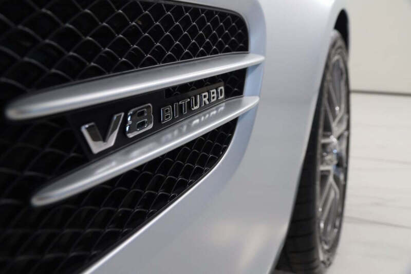 2017 Mercedes-Benz AMG GT