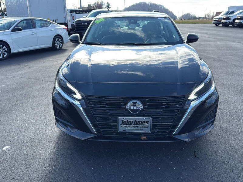 2024 Nissan Altima 2.5 S