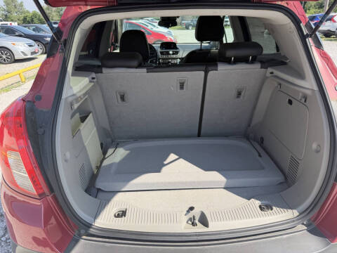 2016 Buick Encore