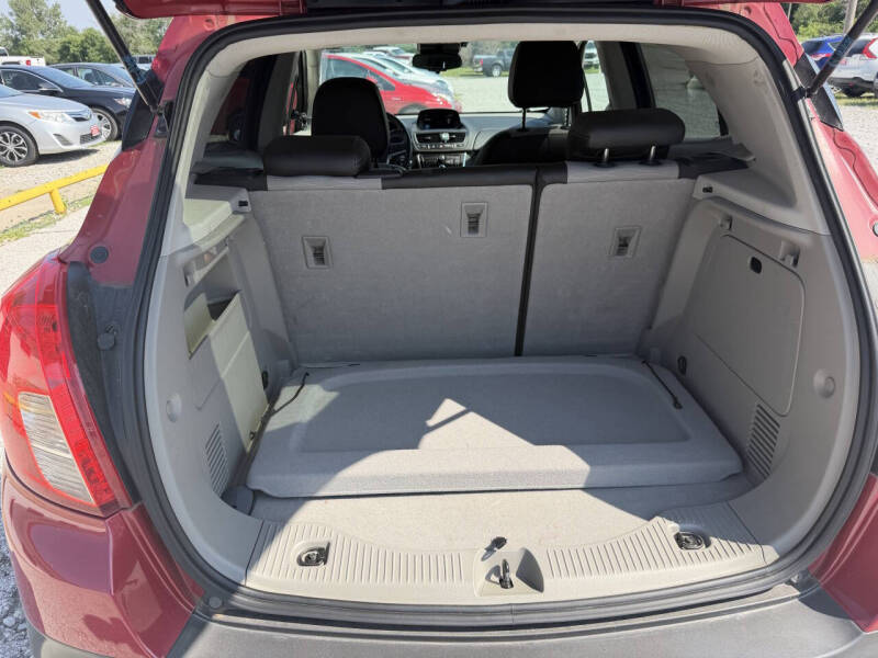 2016 Buick Encore