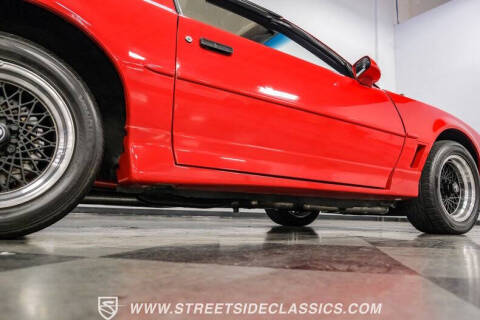 1989 Pontiac Firebird