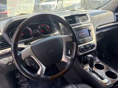 2014 GMC Acadia Denali