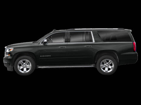 2019 Chevrolet Suburban Premier