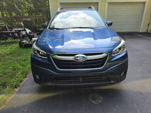 2020 Subaru Outback Limited XT
