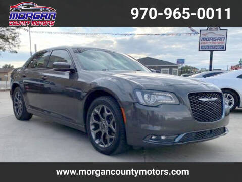 2018 Chrysler 300 for sale at Morgan County Motors in Yuma CO
