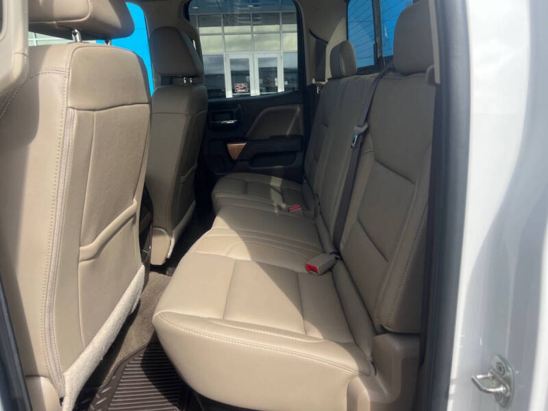 2017 Chevrolet Silverado 1500