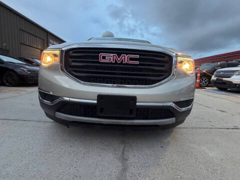 2017 GMC Acadia SLE-1