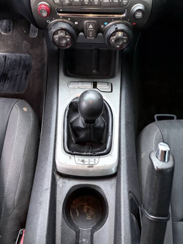 2010 Chevrolet Camaro LS