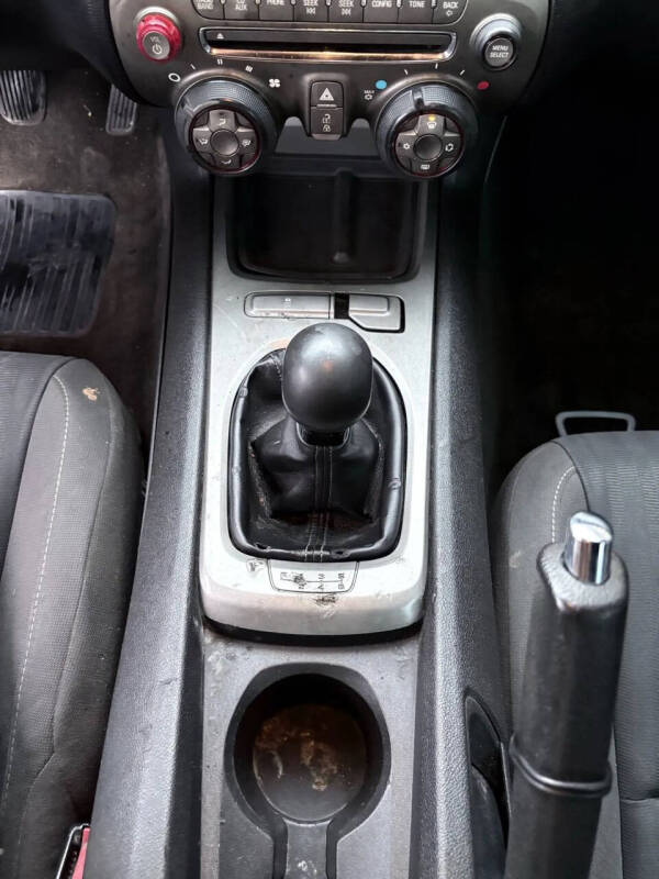2010 Chevrolet Camaro LS