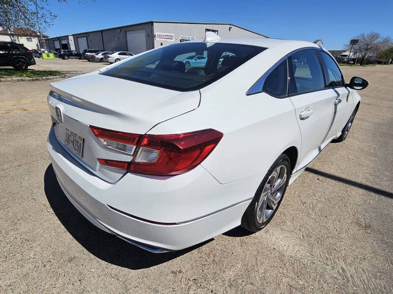 2019 Honda Accord EX-L