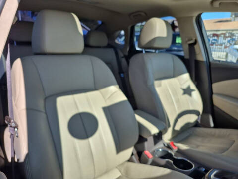 2012 Buick Verano Leather Group